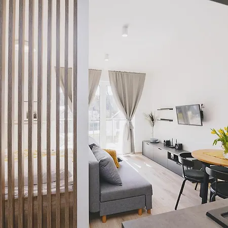 Apartmán Sun Seasons 24 - Grunwaldzka *