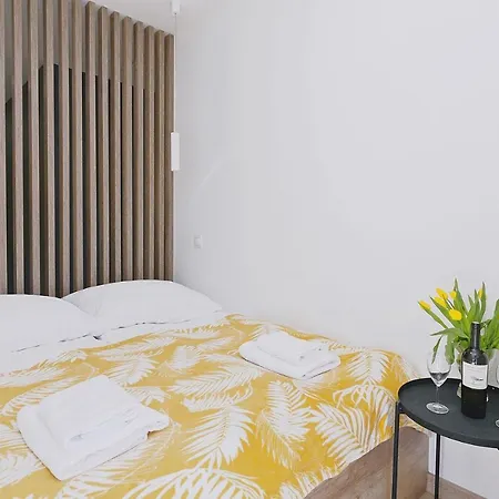 Sun Seasons 24 - Grunwaldzka Apartmán