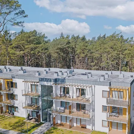Sun Seasons 24 - Grunwaldzka Apartmán *